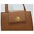 Bulgari Borsa a tracolla in pelle Marrone - vista 3