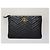Gucci Clutch Marmont Nero - vista 2