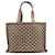 Céline Cabas Tie Large Braun  - Ansicht 3