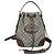 Gucci Neo Vintage Drawstring Bucket Pack Rucksack Mehrfarben