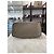 Prada Borsa Tote Vitello Daino Grigio chiaro Marrone - vista 12