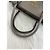 Prada Borsa Tote Vitello Daino Grigio chiaro Marrone - vista 13
