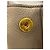 Prada Borsa Tote Vitello Daino Grigio chiaro Marrone - vista 20