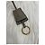 Prada Borsa Tote Vitello Daino Grigio chiaro Marrone - vista 22