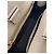 Prada Borsa Tote Vitello Daino Grigio chiaro Marrone - vista 25