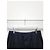 Louis Vuitton Black Signature Wool Cigarette Drawstring Pants - view 2