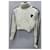 Gucci Adidas Mohair-Strickpullover Weiß  - Ansicht 4
