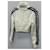 Gucci Adidas Mohair-Strickpullover Weiß  - Ansicht 5