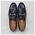 Gucci Mocassini in pelle con morsetto - vista 7