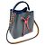 Louis Vuitton Borsa Tote e Borsa a Spalla Noe BB Épi Black Saffron Yellow Nero