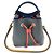 Louis Vuitton Borsa Tote e Borsa a Spalla Noe BB Épi Black Saffron Yellow Nero - vista 9