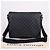 Louis Vuitton Borsa Messenger Daniel MM Graphite - vista 11