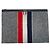 Thom Browne Clutch in lana grigia Large Marrone