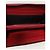 Gucci Red Box Logo Printed Leather Zip Long Wallet - view 4