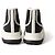 Gucci Sneakers alte GG Tennis Nero - vista 5