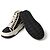 Gucci Sneakers alte GG Tennis Nero - vista 6