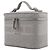Dior Tote Bag Vanity da Viaggio con Ricamo Cannage Marrone - vista 2