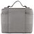 Dior Tote Bag Vanity da Viaggio con Ricamo Cannage Marrone - vista 3
