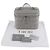 Dior Tote Bag Vanity da Viaggio con Ricamo Cannage Marrone - vista 8