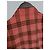Burberry Camisa de algodón a cuadros rosa para mujer - vista 4
