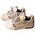 Louis Vuitton LV Trainer Sneaker Grau Orange