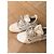 Louis Vuitton LV Trainer Sneaker Grau Orange - Ansicht 2