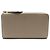 Louis Vuitton Cartera larga Comet Taurillon Zippy Castaño