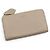 Louis Vuitton Cartera larga Comet Taurillon Zippy Castaño - vista 3