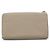 Louis Vuitton Cartera larga Comet Taurillon Zippy Castaño - vista 5