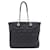 Chanel Borsa Shopper Caviar e Borsa a Spalla Nero - vista 3