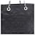 Chanel Borsa Shopper Caviar e Borsa a Spalla Nero - vista 4