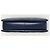 Chanel Borsa a mano con manico superiore Trendy CC Large in agnello blu navy e oro champagne - vista 7