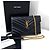 Saint Laurent Borsa a tracolla WOC con catena nera Nero