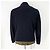 Moncler Herren Reversibler Windbreaker Strickjacke Blau - Ansicht 11