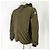 Moncler Herren Reversibler Windbreaker Strickjacke Blau - Ansicht 2