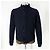 Moncler Herren Reversibler Windbreaker Strickjacke Blau - Ansicht 6