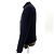 Moncler Herren Reversibler Windbreaker Strickjacke Blau - Ansicht 9