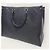 Louis Vuitton Borsa Tote Onthego in monogramma Empreinte nero - vista 2