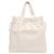 Chanel Borsa Tote Cream Coco Gabin Bianco