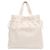 Chanel Borsa Tote Cream Coco Gabin Bianco - vista 11