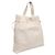 Chanel Borsa Tote Cream Coco Gabin Bianco - vista 13