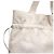 Chanel Borsa Tote Cream Coco Gabin Bianco - vista 14