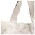 Chanel Borsa Tote Cream Coco Gabin Bianco - vista 16