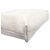 Chanel Borsa Tote Cream Coco Gabin Bianco - vista 19