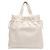 Chanel Borsa Tote Cream Coco Gabin Bianco - vista 2