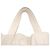 Chanel Borsa Tote Cream Coco Gabin Bianco - vista 7