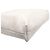Chanel Borsa Tote Cream Coco Gabin Bianco - vista 9
