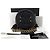Chanel Borsa Tambour Rotonda in Caviar - Borsa a Tracolla Multicolore