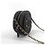 Chanel Borsa Tambour Rotonda in Caviar - Borsa a Tracolla Multicolore - vista 6
