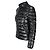 Moncler Leichte Daunenjacke Schwarz - Ansicht 2